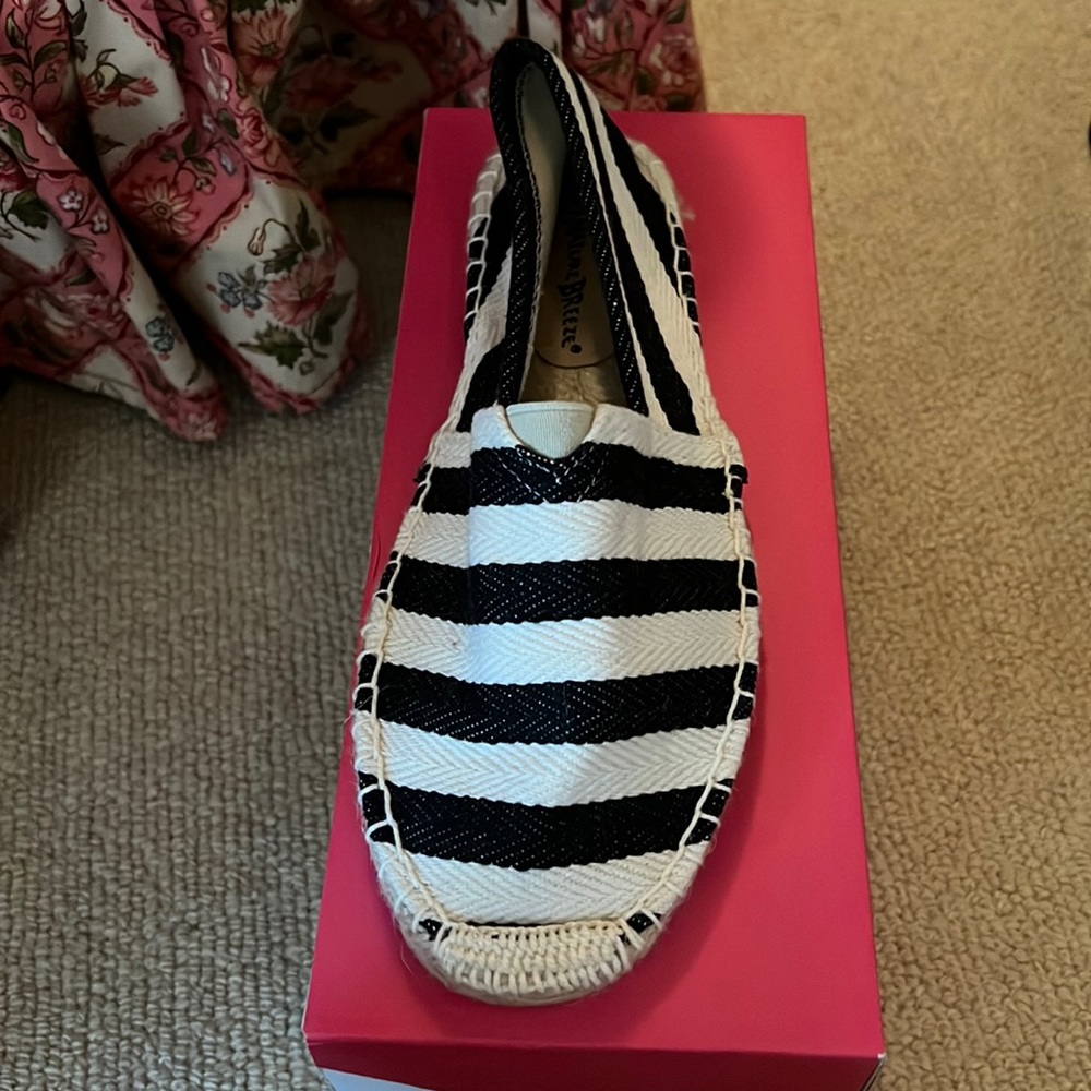 Nature breeze espadrille flats